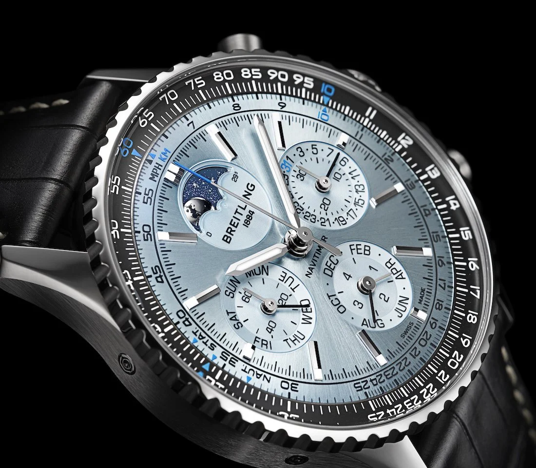 Introducing: Breitling Navitimer B19 Chronograph 43 Perpetual